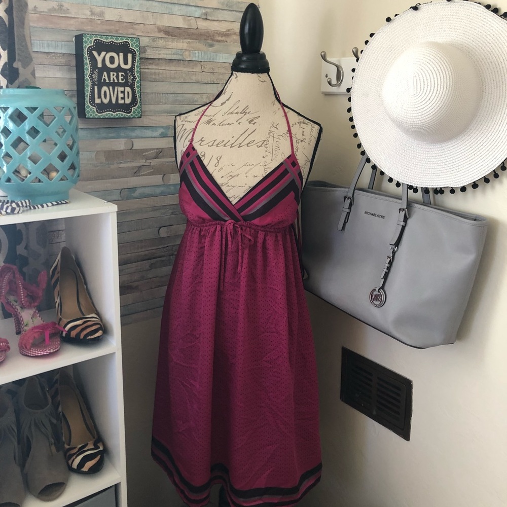 🌻Cute Halter dress🌻